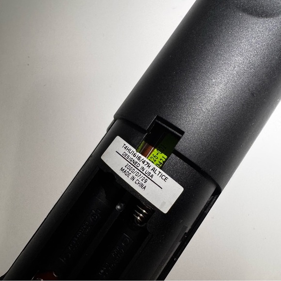 Universal Black Remote Control - Picture 3 of 3